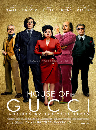 Casa Gucci 2021