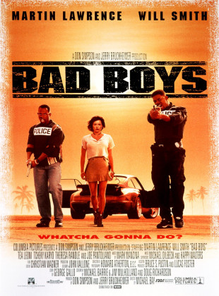 Os Bad Boys 1995