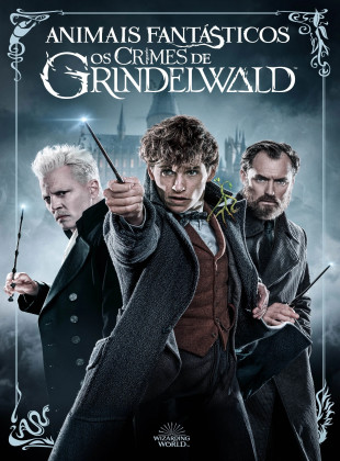 Animais Fantásticos: Os Crimes de Grindelwald 2018