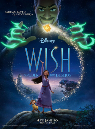 Wish: O Poder dos Desejos 2023