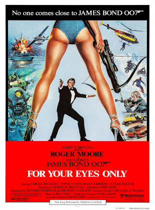 007 - Somente para seus Olhos 1981