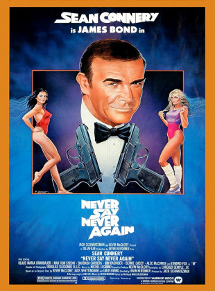 007 - Nunca Mais Outra Vez 1983