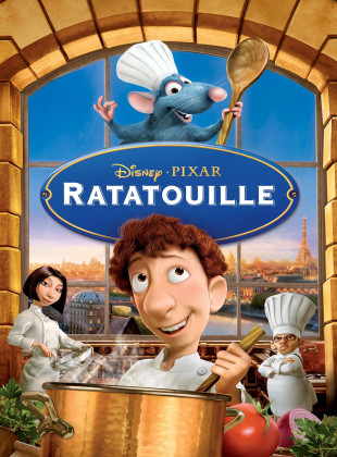 Ratatouille 2007