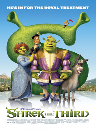 Shrek Terceiro 2007