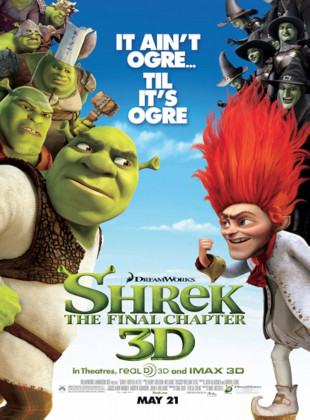 Shrek Para Sempre 2010