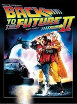 De Volta para o Futuro 2 1989