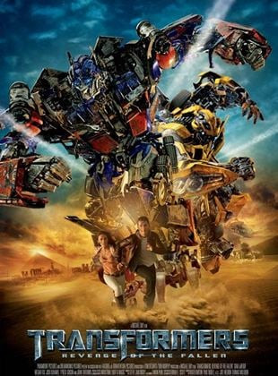 Transformers: A Vingança dos Derrotados 2009