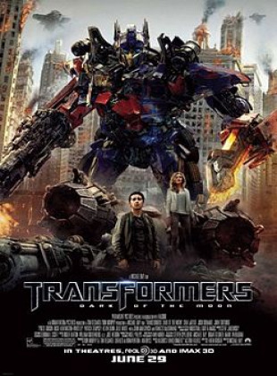 Transformers: O Lado Oculto da Lua 2011