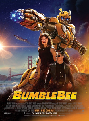 Bumblebee 2018