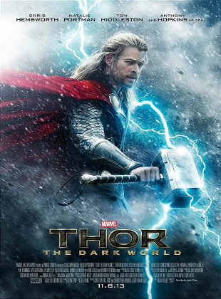 Thor: O Mundo Sombrio 2013