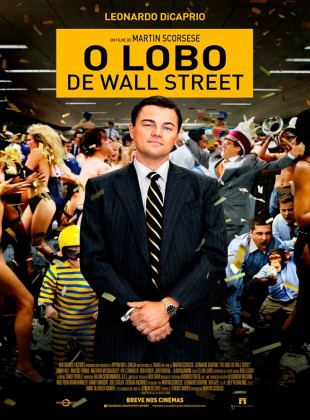 O Lobo de Wall Street 2013