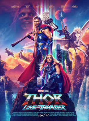 Thor: Amor e Trovão 2022