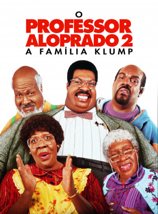 O Professor Aloprado 2 - A Família Klump 2000