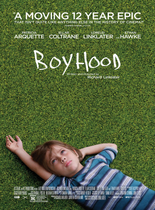 Boyhood: Da Infância à Juventude 2014