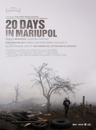 20 Dias em Mariupol 2023