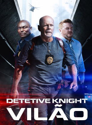 Detetive Knight: Justiça (Vilão) 2022