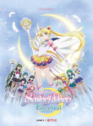 Pretty Guardian Sailor Moon Eternal: O Filme 2021