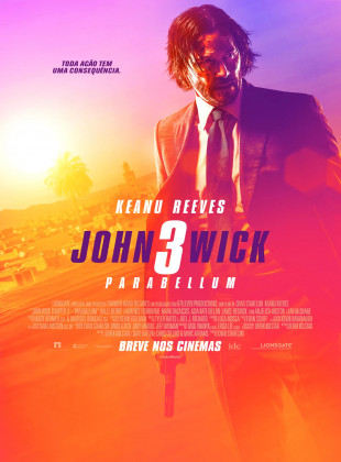 John Wick 3: Parabellum 2019