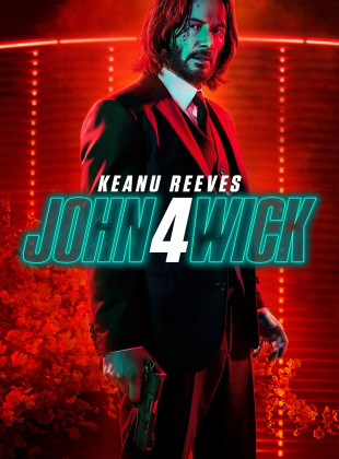 John Wick 4: Baba Yaga 2023