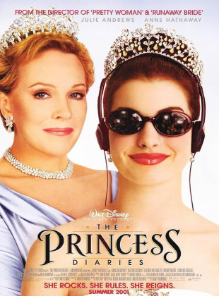 O Diário da Princesa 2001