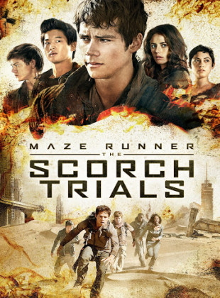 Maze Runner: Prova de Fogo 2015