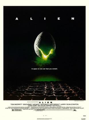 Alien - O 8º Passageiro 1979