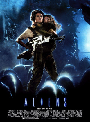 Aliens, O Resgate 1986