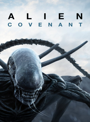 Alien: Covenant 2017