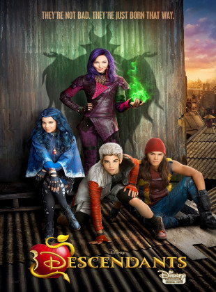 Descendentes 2015