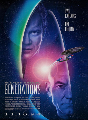 Jornada nas Estrelas: Generations 1994