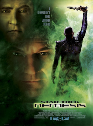 Jornada Nas Estrelas: Nêmesis 2002