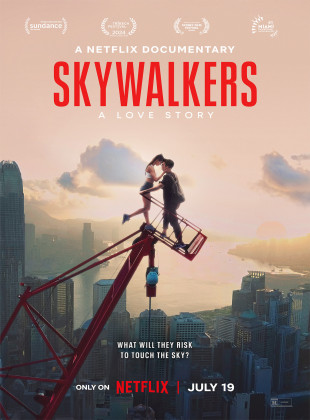 Skywalkers: Uma História de Amor 2024