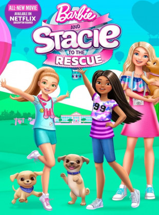 Barbie & Stacie Ao Resgate 2024