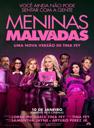 Meninas Malvadas 2024