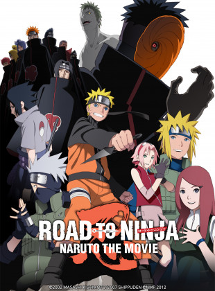 Naruto Shippuden: O Filme - Caminho do Ninja 2012