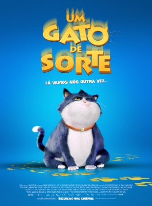 Um Gato de Sorte 2024