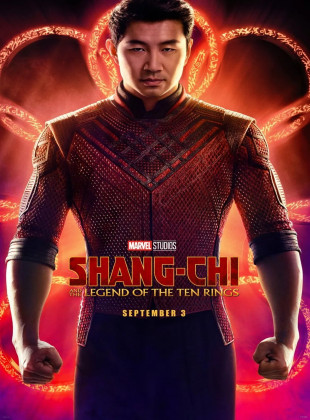 Shang-Chi e a Lenda dos Dez Anéis 2021