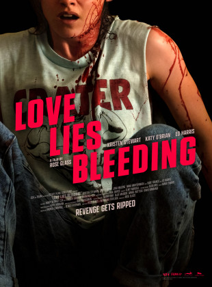 Love Lies Bleeding: O Amor Sangra 2024