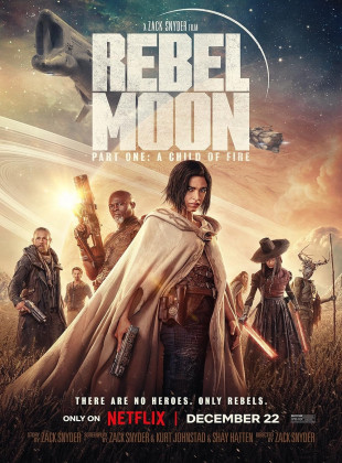 Rebel Moon - Parte 1: A Menina do Fogo 2023