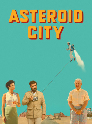 Asteroid City 2023