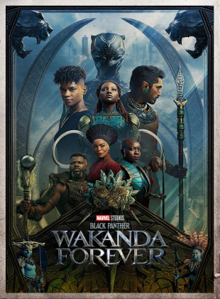 Pantera Negra: Wakanda Para Sempre 2022
