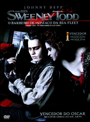 Sweeney Todd: O Barbeiro Demoníaco da Rua Fleet 2007