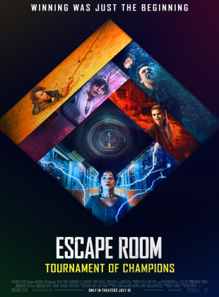 Escape Room 2: Tensão Máxima 2021