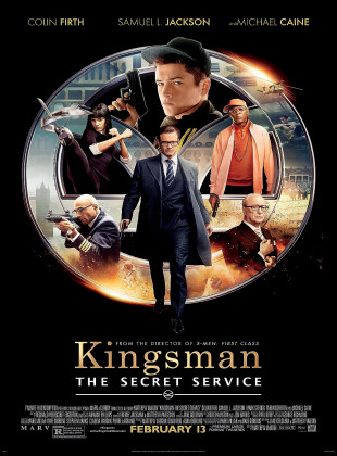 Kingsman: Serviço Secreto 2014