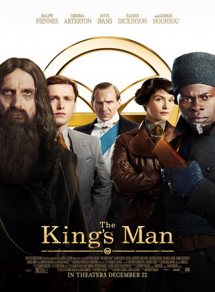 King's Man: A Origem 2021