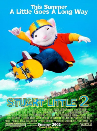 O Pequeno Stuart Little 2 2002