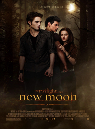 A Saga Crepúsculo: Lua Nova 2009