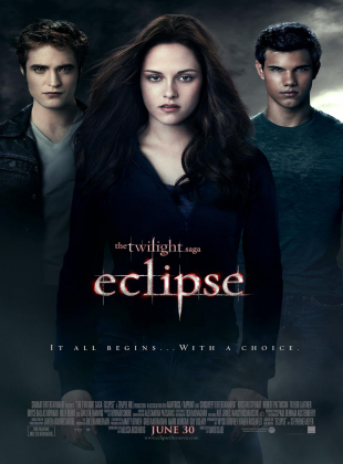 A Saga Crepúsculo: Eclipse 2010