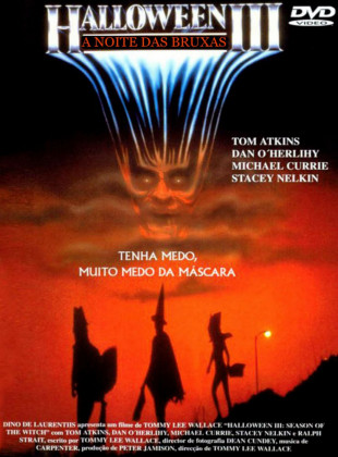 Halloween III: A Noite das Bruxas 1982